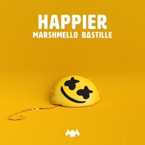 Marshmello, Bastille - Happier - Single - Zortam Music