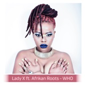 Who (feat. Afrikan Roots) artwork