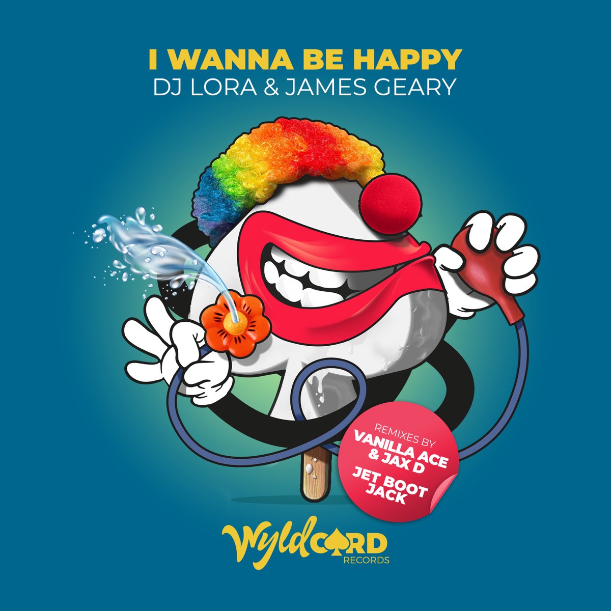 DJ Lora i wanna be Happy. Lora James. Happy DJ Day. Gorejit i wanna be a. Be happy remix