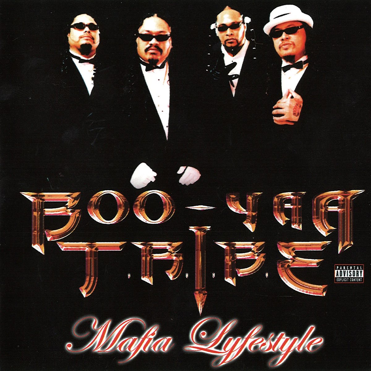 ‎Mafia Lyfestyle By Boo-Yaa T.R.I.B.E. On Apple Music