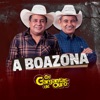 Os Gargantas De Ouro - A Boazona