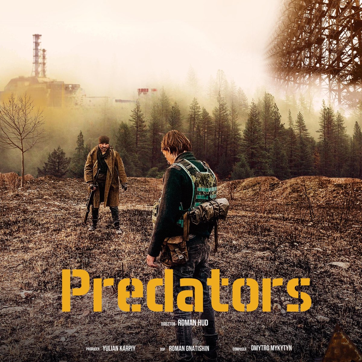 ‎Predators 2020 web-series (Original Motion Picture Soundtrack) by Dima ...