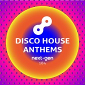 Disco House Anthems artwork