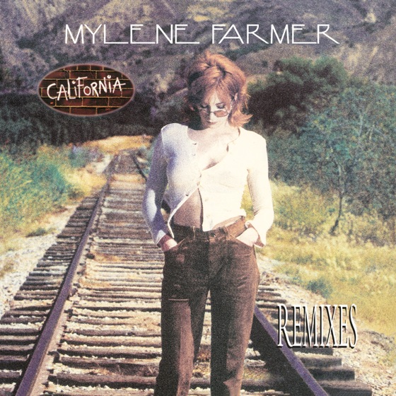 Cover artwork for California