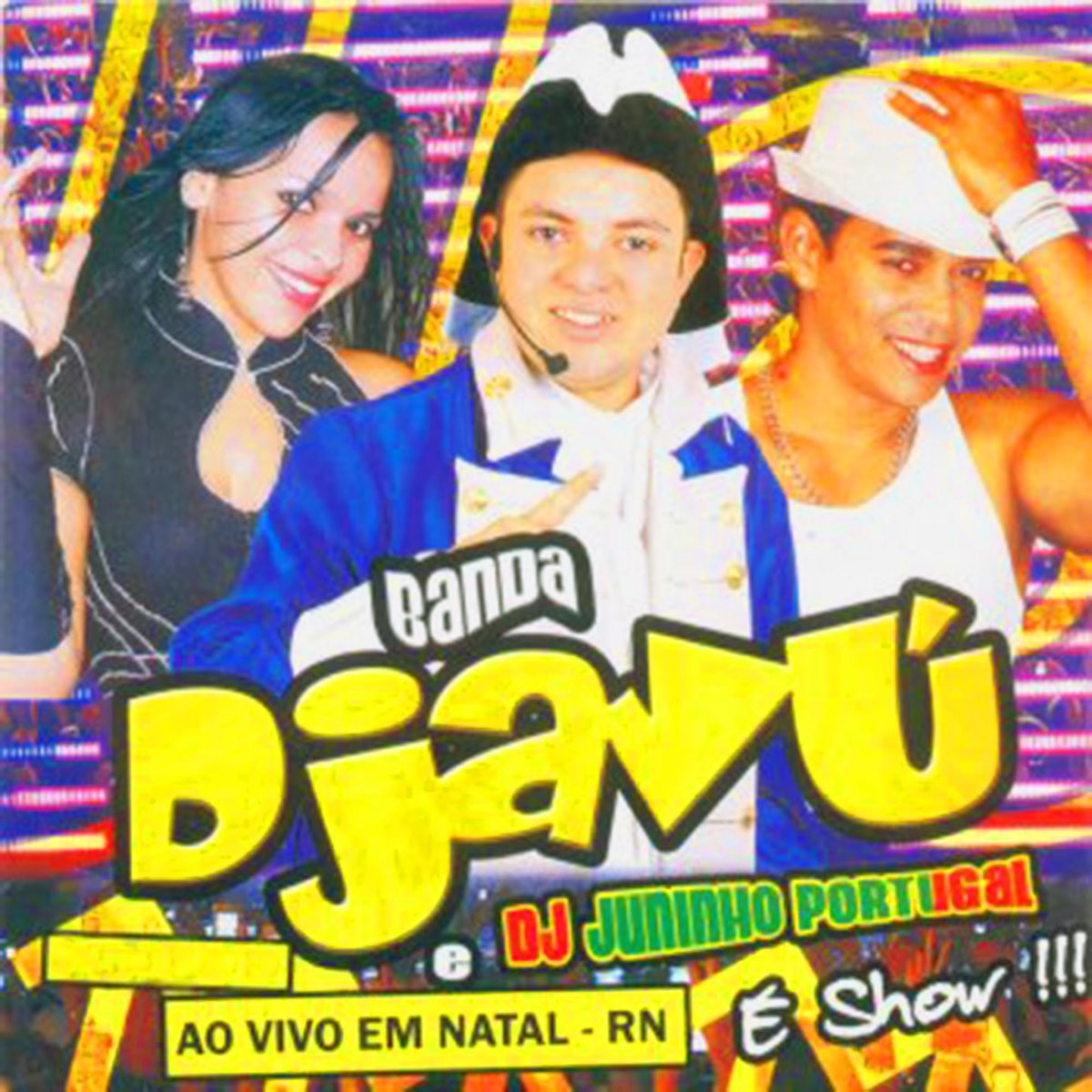Banda Djavu & Dj Juninho Portugal Ao Vivo em Natal (Ao Vivo) by Banda Djavu  & Dj Juninho on Apple Music
