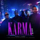 Karma (Remix) [feat. Carl Thomas, Dave Hollister, RL & Jacquees] artwork