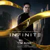 Stream & download I'm Alive (From The Motion Picture Infinite) [feat. Asia Fuqua] - Single