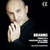 Stream & download Brahms: Sonata 3 Op.5 & Variations on a theme by Paganini