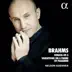 Brahms: Sonata 3 Op.5 & Variations on a theme by Paganini album cover