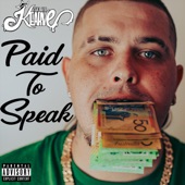 Paid to Speak artwork