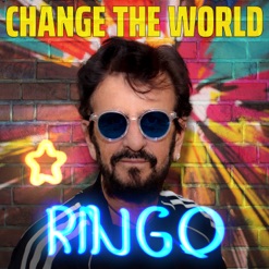 CHANGE THE WORLD cover art