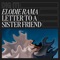 Letter to a Sister Friend - Elodie Rama lyrics