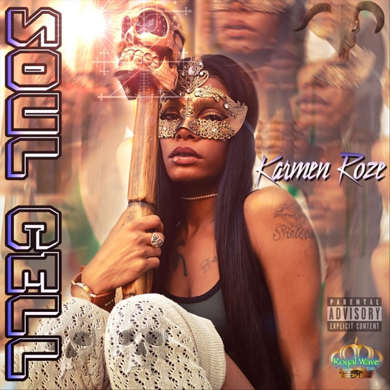 Cover artwork for Boss Lady