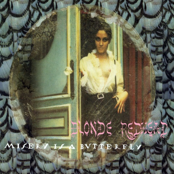 Cover artwork for Falling Man