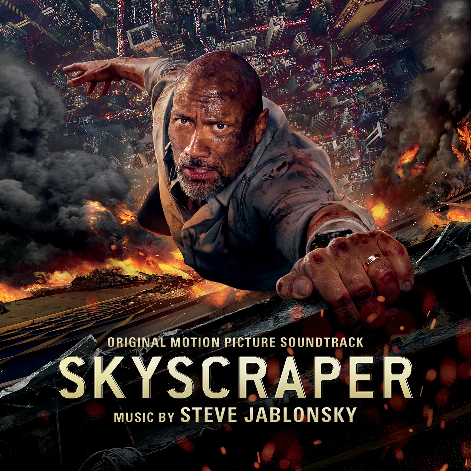 skyscraper movie songs