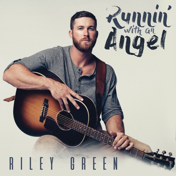 Cover artwork for Runnin' With An Angel