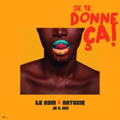 Je Te Donne Ça (feat. Natoxie) artwork