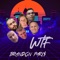 Wtf - Brandon Pari$ lyrics