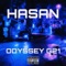 Hasan - ODYSSEY G21 lyrics