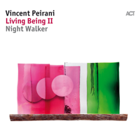 Vincent Peirani - Living Being II: Night Walker artwork