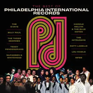 lataa albumi Various - The Best Of Philadelphia International Records