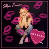 Cry Baby, Pt. 2 - EP artwork