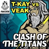 Clash of the Titans - EP artwork