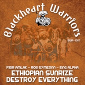 Ethiopian Sunrize Destroy Everything - EP artwork