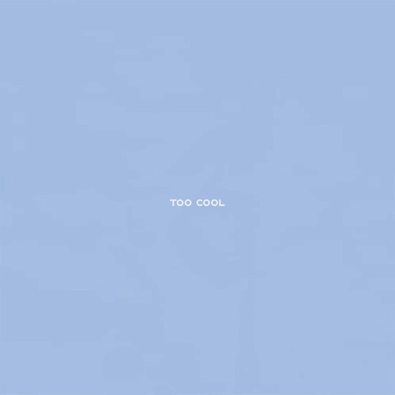 Cover artwork for Too Cool