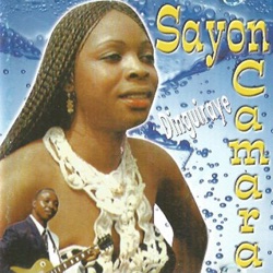 Sayon Camara - Mane