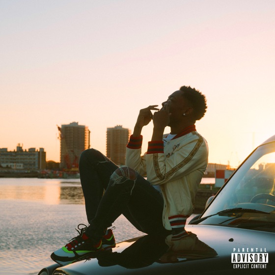 Cover artwork for EIO (feat. Hardy Caprio)