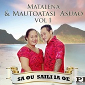 Matalena & Mautoatasi Asuao Vol 1 artwork