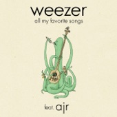 Weezer - All My Favorite Songs (feat. AJR)