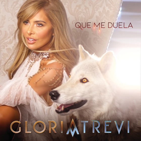 Cover artwork for Que Me Duela