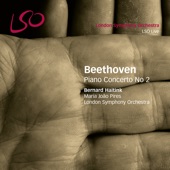 Beethoven: Piano Concerto No. 2 artwork