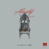 ALMIGHTY: THE EP artwork