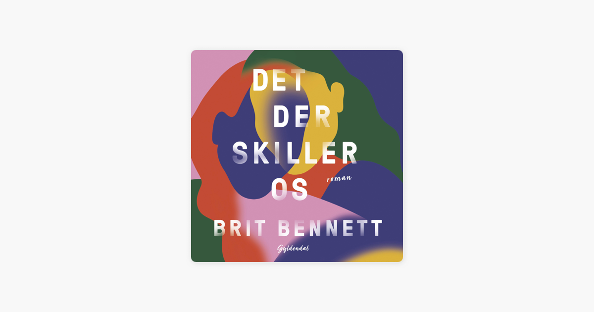 Det Der Skiller Os Sur Apple Books