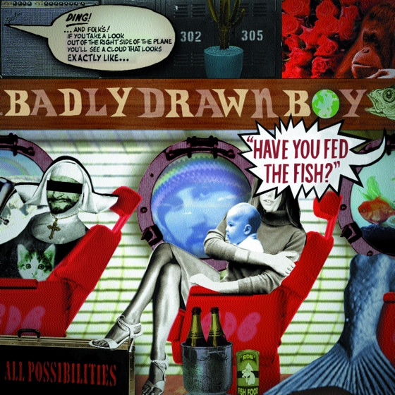 Cover artwork for Imaginary Lines