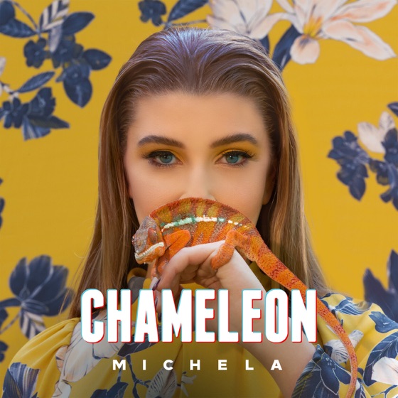 Cover artwork for Chameleon