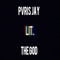 Lit - Pvris Jay the God lyrics