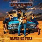 Blues on Fire (feat. Joe Louis Walker) artwork