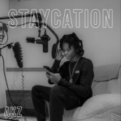 Staycation artwork