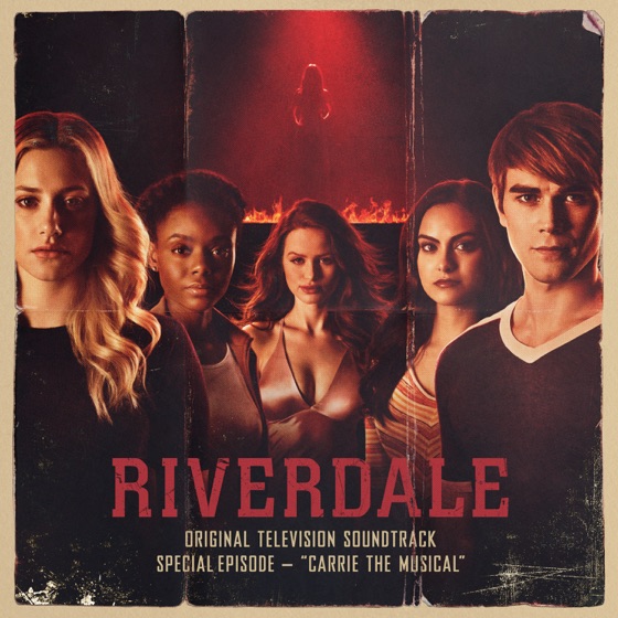 Cover artwork for Evening Prayers (feat. Mädchen Amick)