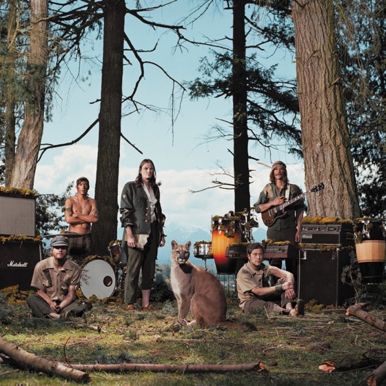 Cover artwork for Peyote Coyote