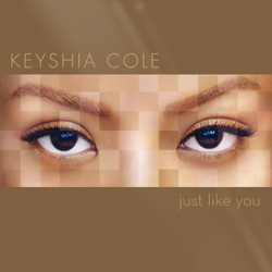Just Like You - Keyshia Cole Cover Art