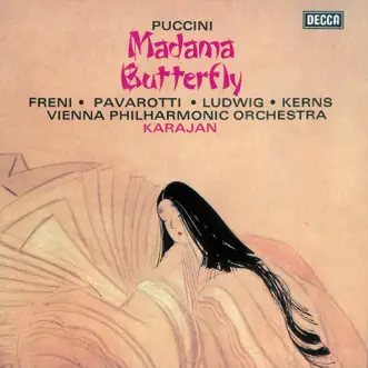 Madama Butterfly: Coro a bocca chiusa (Humming Chorus) by Chorus of the Vienna State Opera, Herbert von Karajan & Vienna Philharmonic song reviws