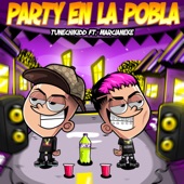 Party En La Pobla (Marcianeke y Tunechikidd) artwork