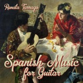 Spanish Music for Guitar artwork