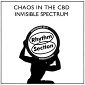 Invisible Spectrum - EP artwork