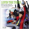 LUPIN the THIRD RETURN the TREASURE FOR ULTIMATE PLEASURE Original Soundtrack